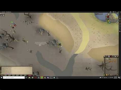 OSRS Mount Quidamortem Troll Safe Spot .